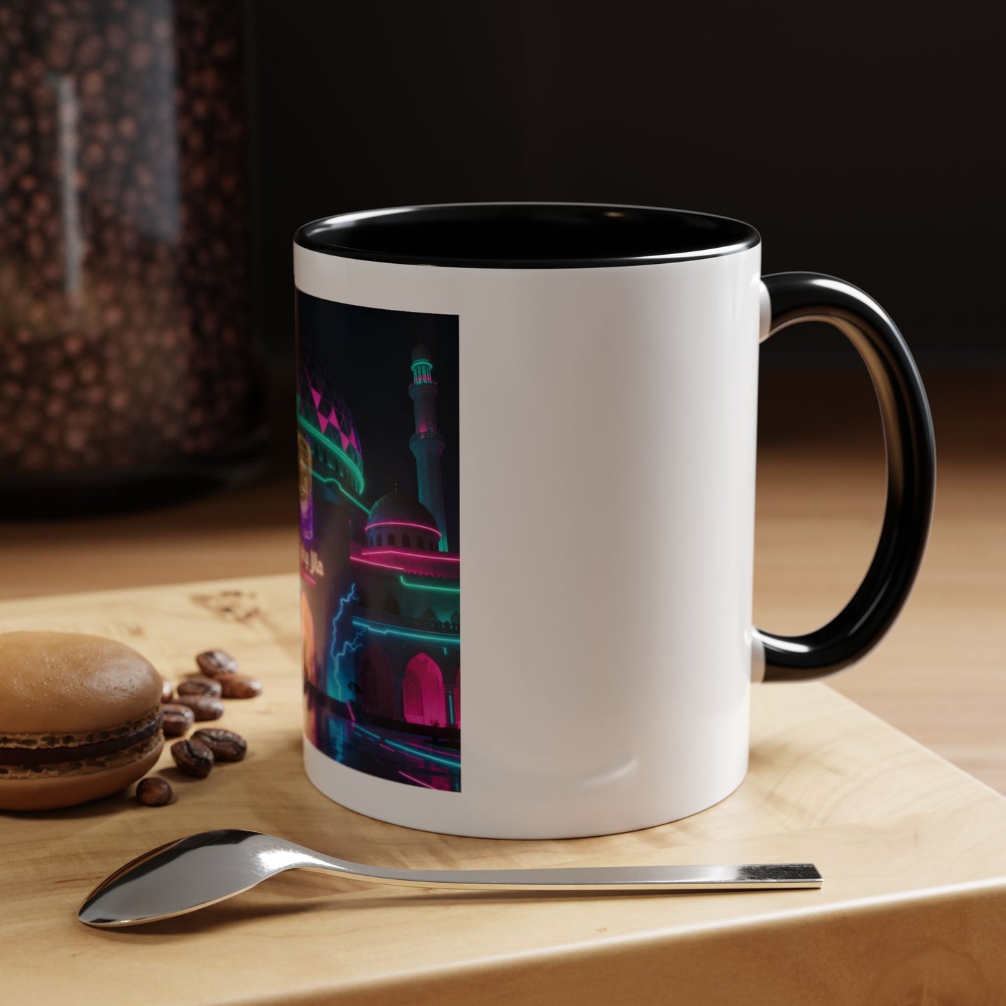 Mug L'Indispensable de Votre Matin