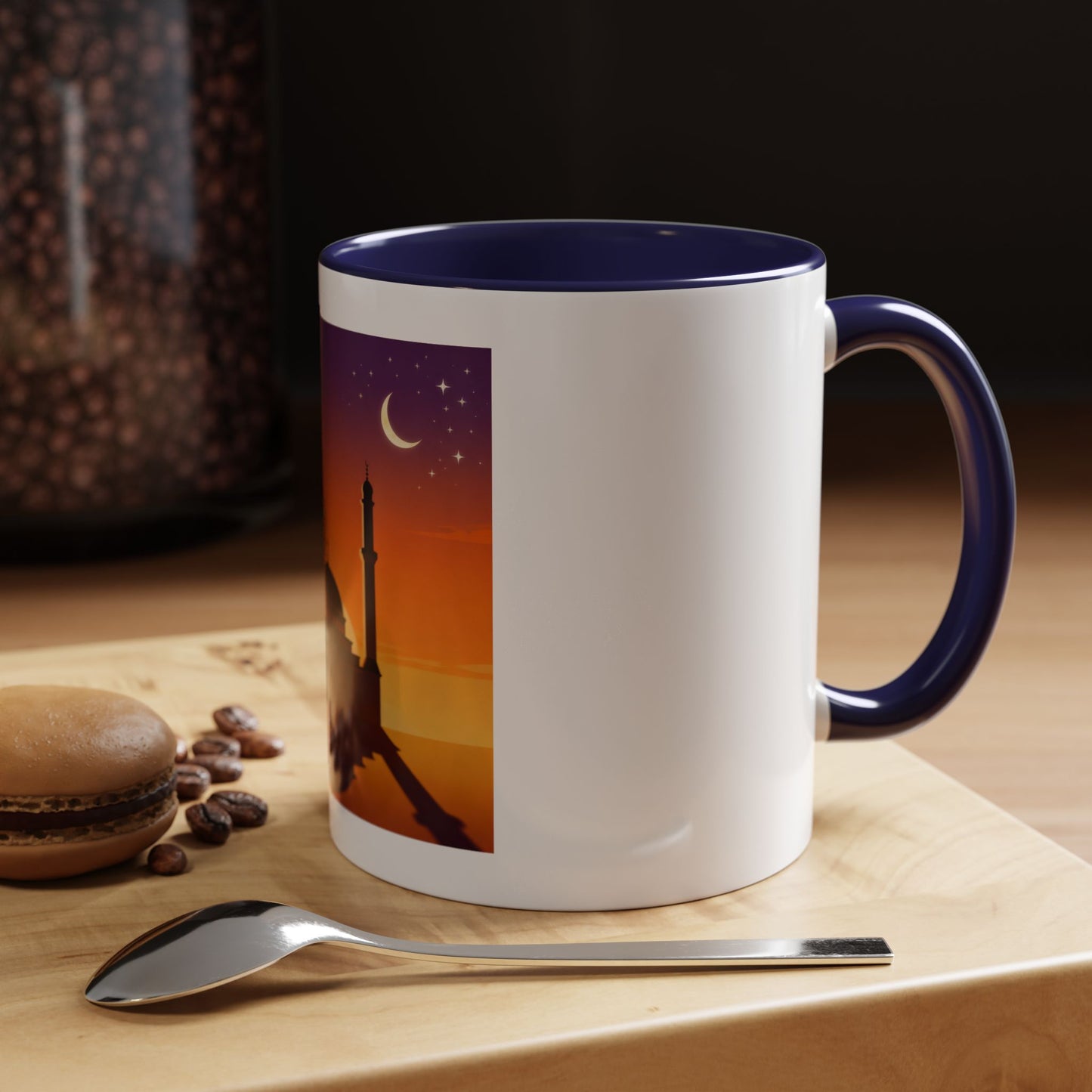 Mug L'Indispensable de Votre Matin