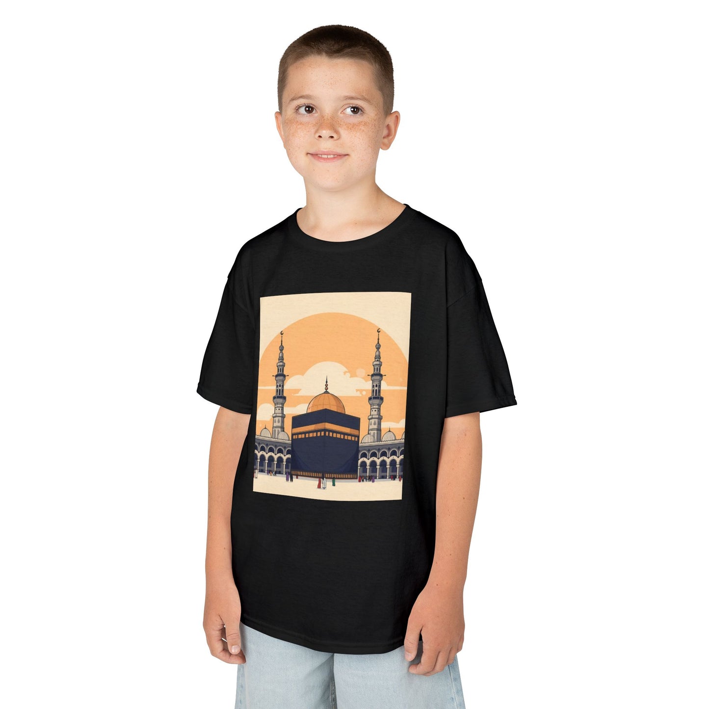 T-shirt Enfant Fun & Stylé