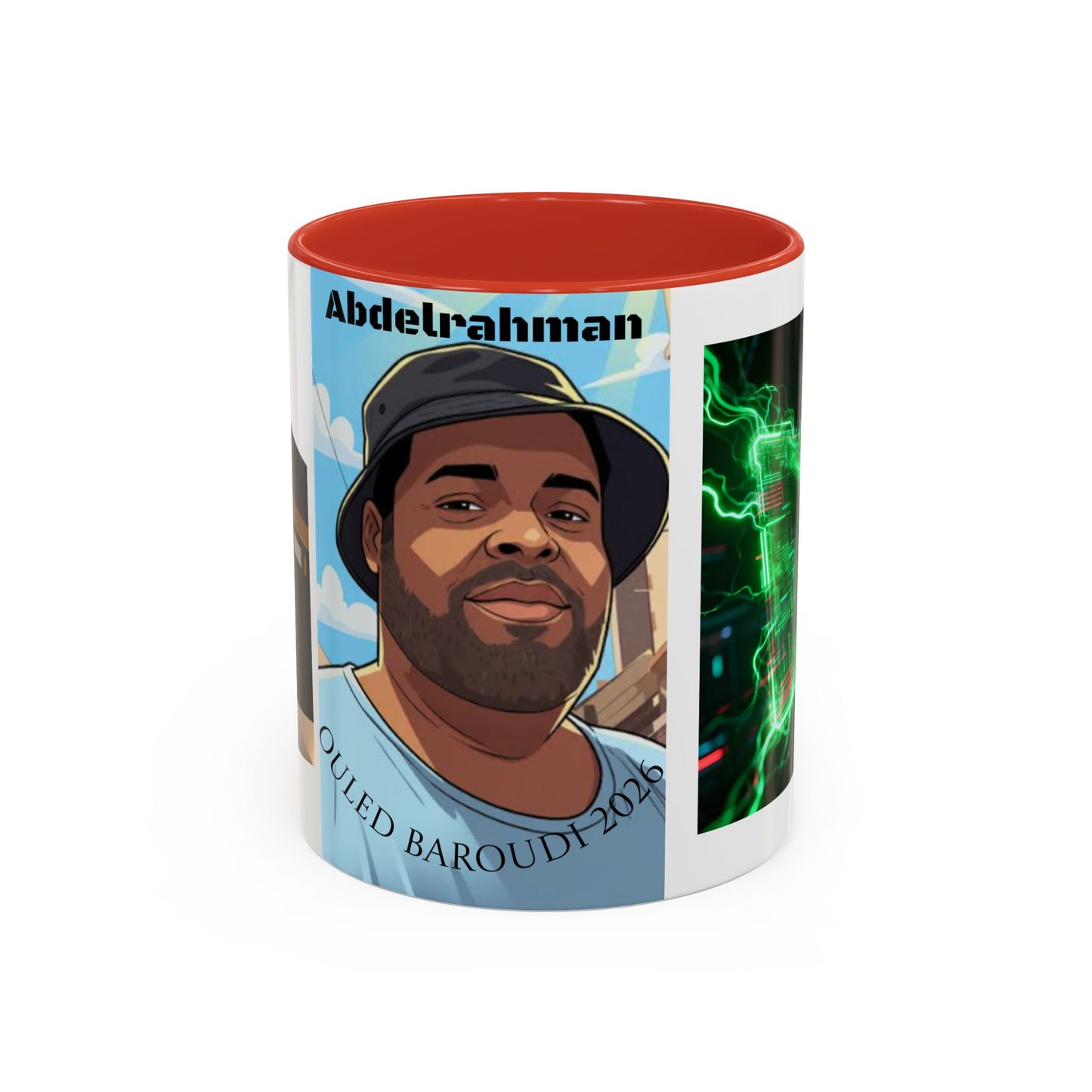 Mug L'Indispensable de Votre Matin