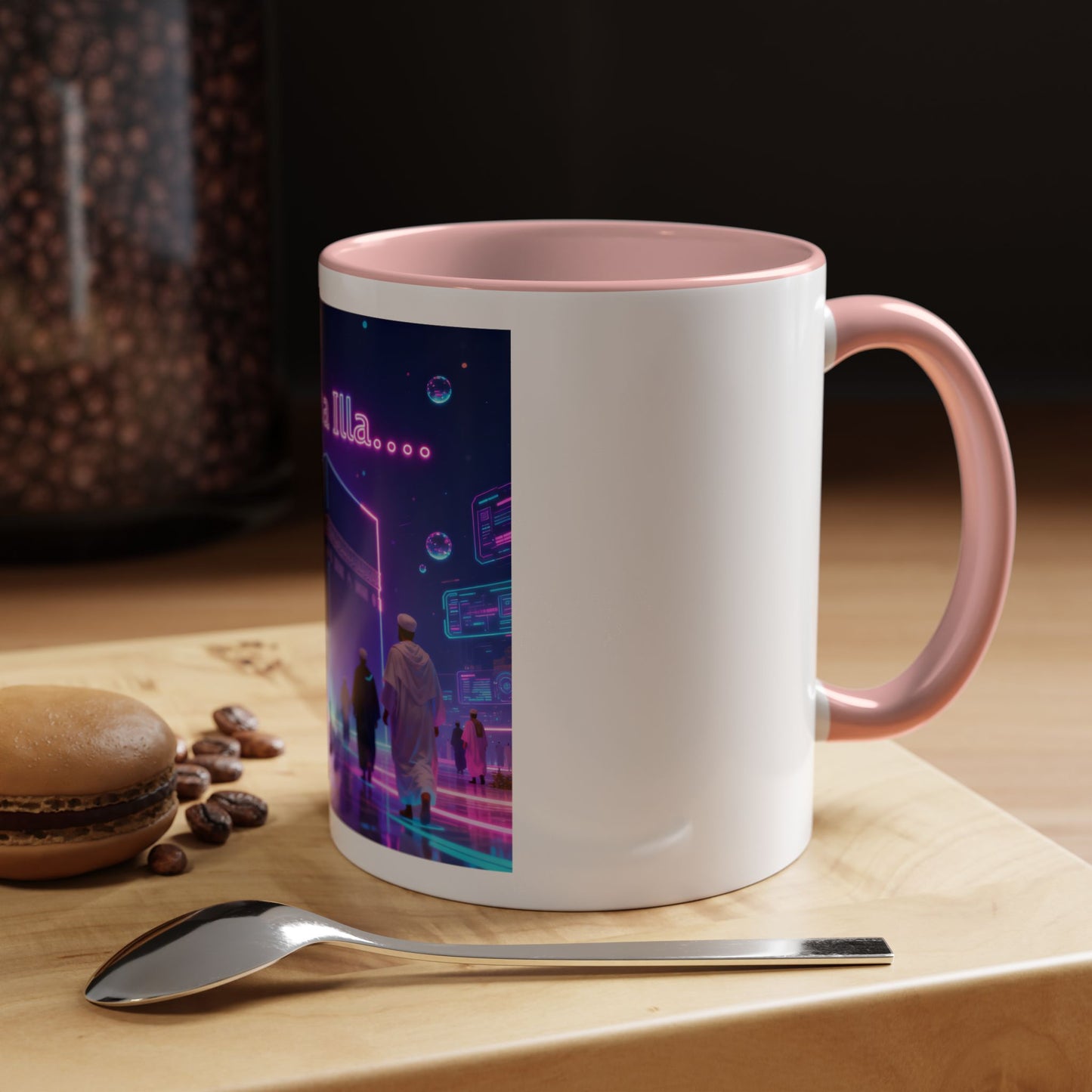 Mug L'Indispensable de Votre Matin