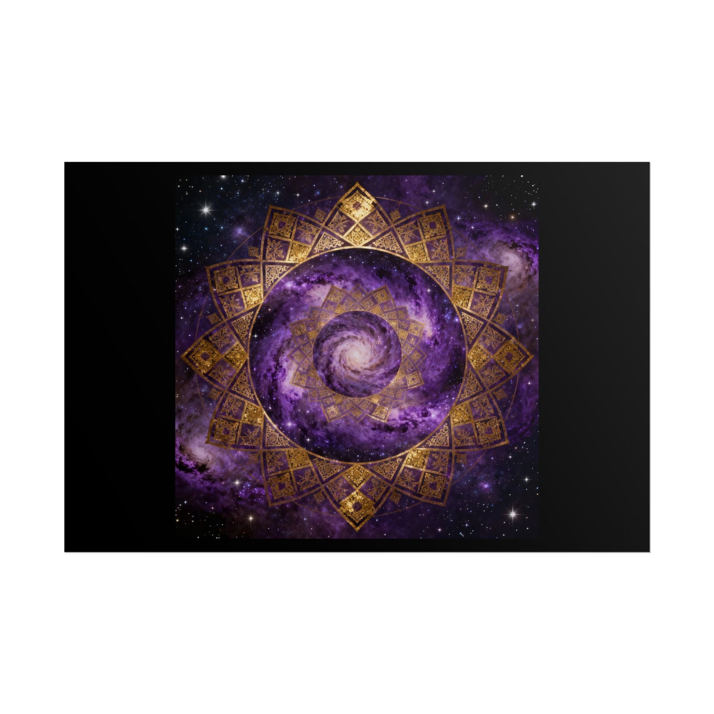 Poster d’Art Décoratif Premium