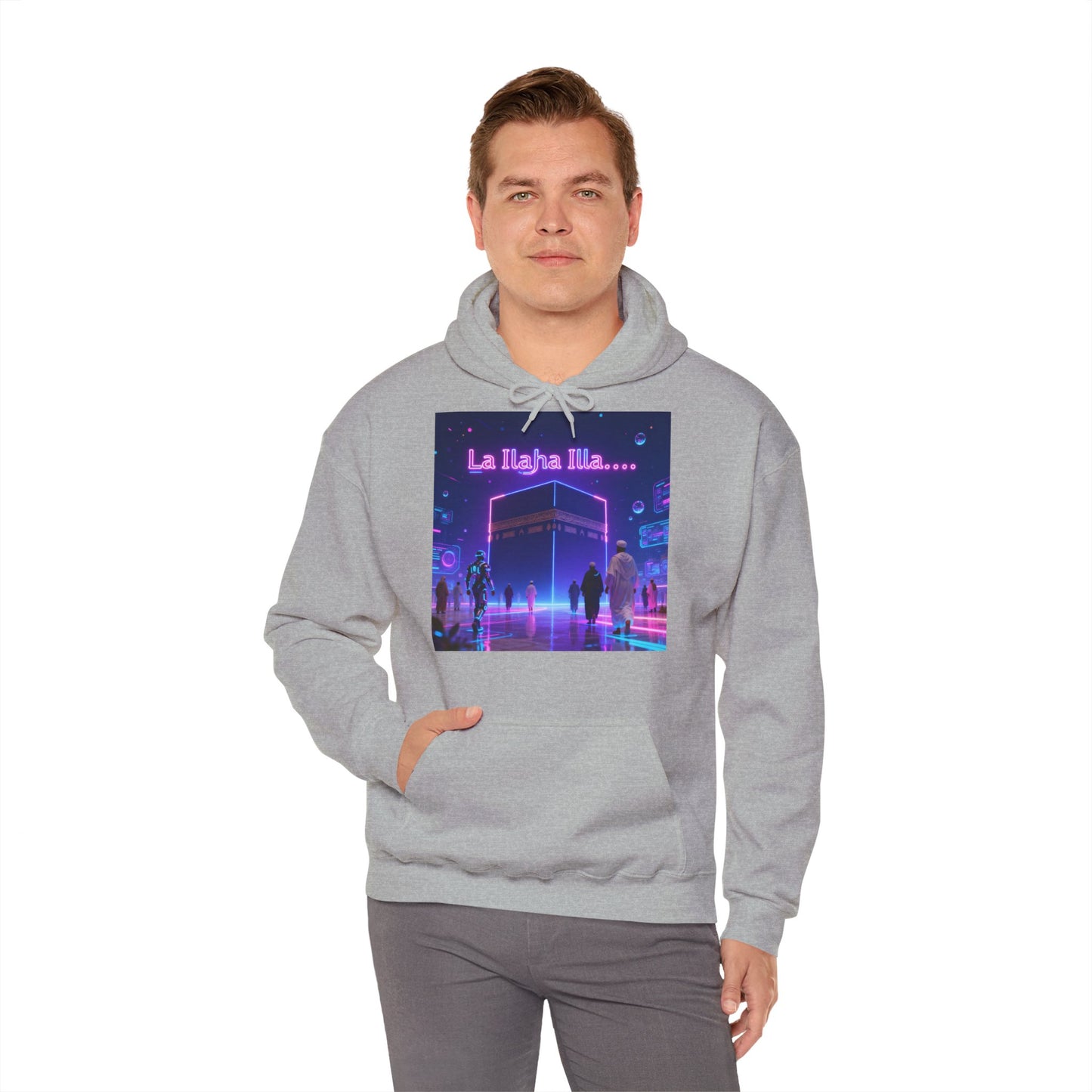 Sweatshirt Premium "Esprit Libre"