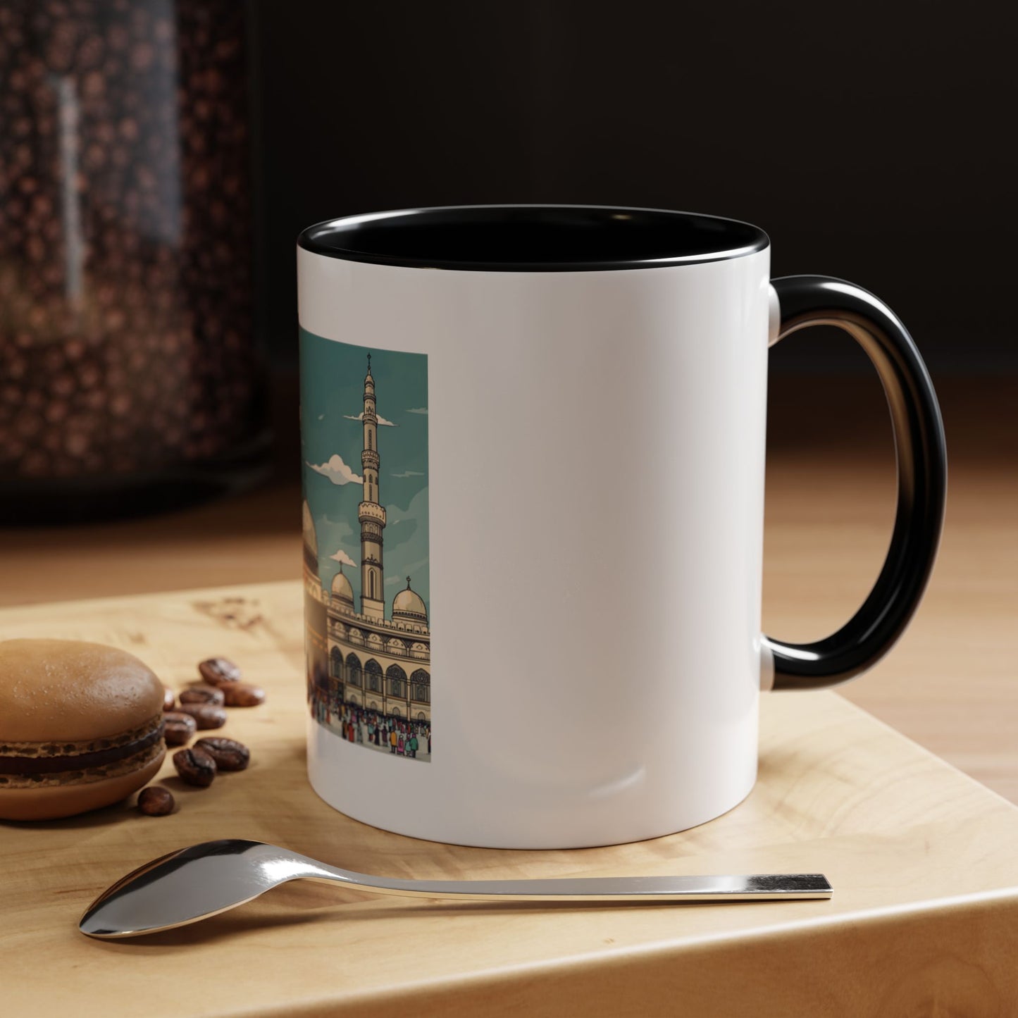 Mug L'Indispensable de Votre Matin