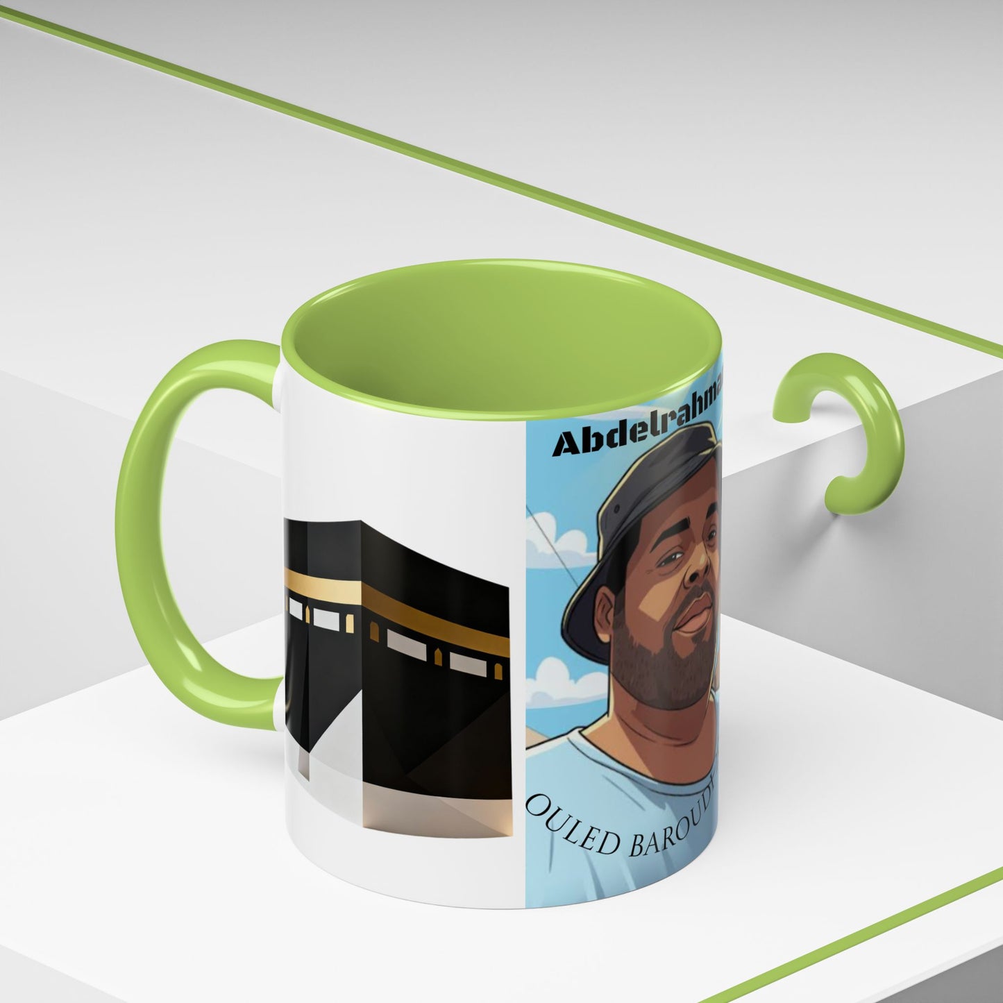 Mug L'Indispensable de Votre Matin