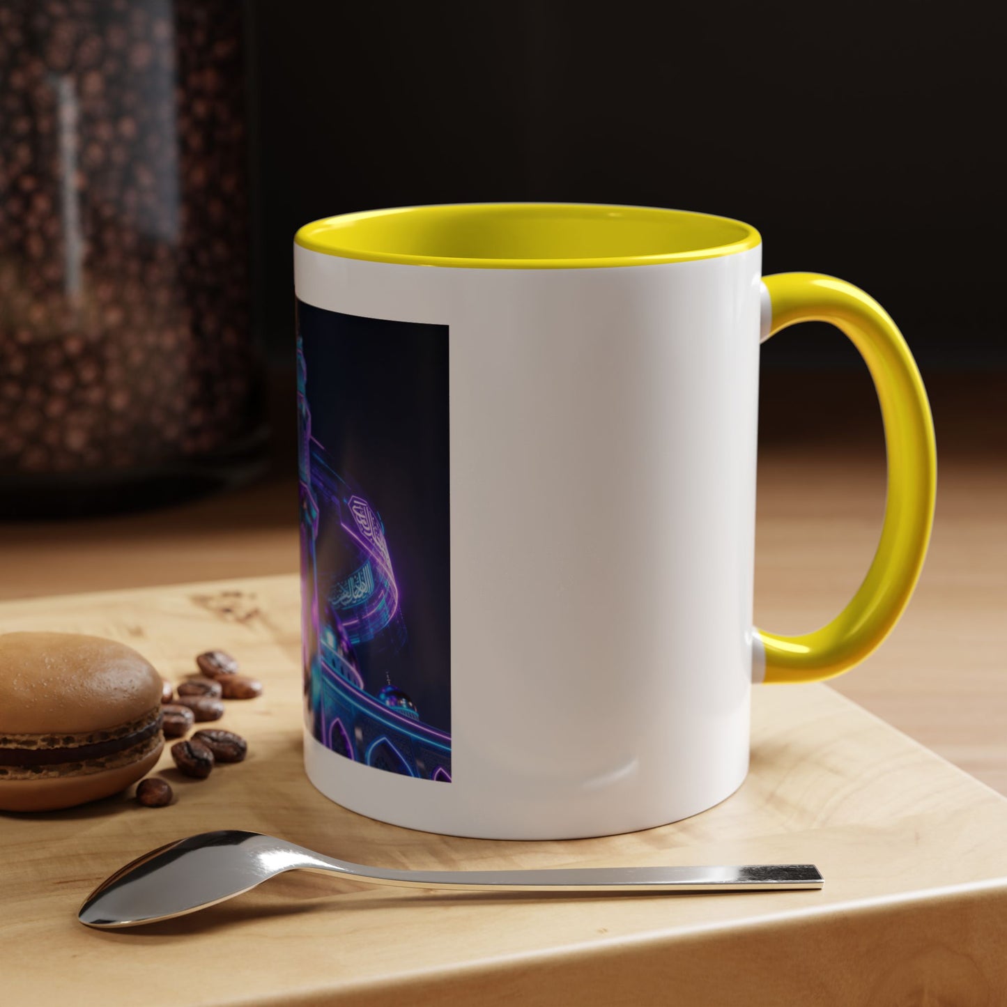 Mug L'Indispensable de Votre Matin