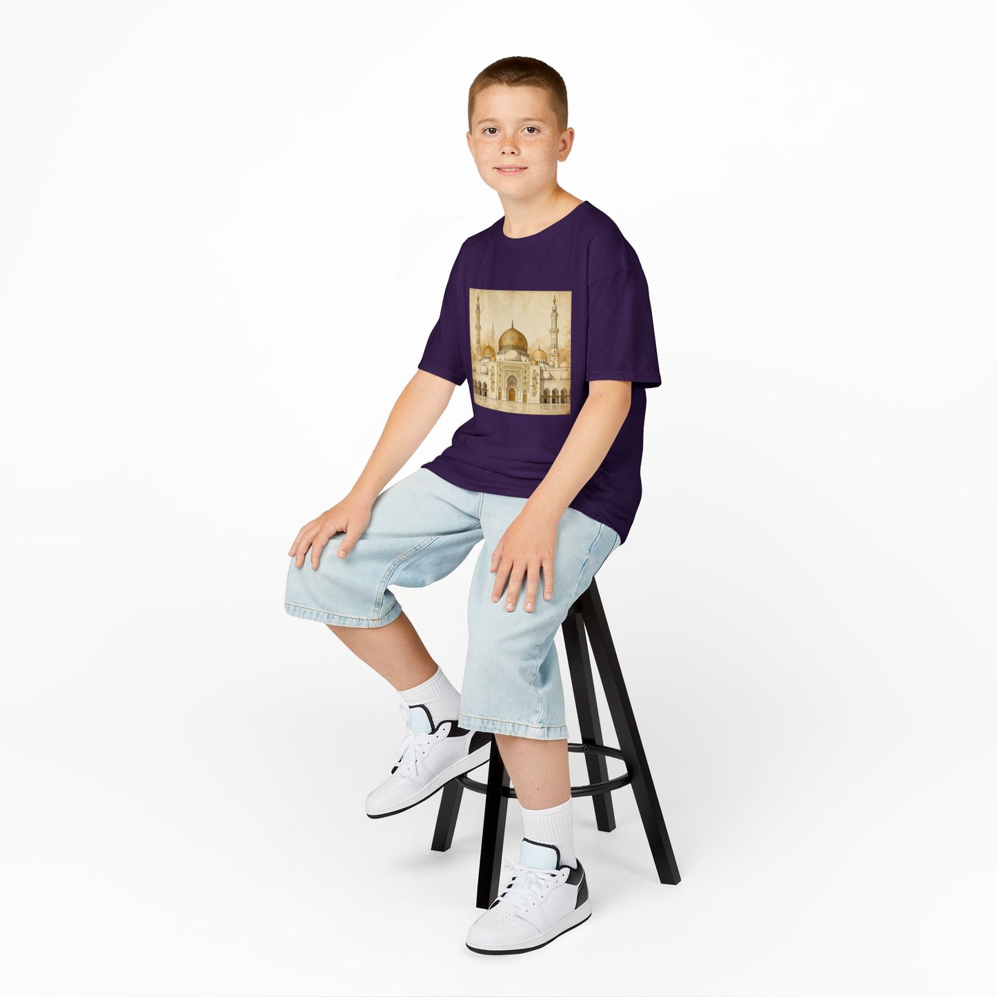 T-shirt Enfant Fun & Stylé