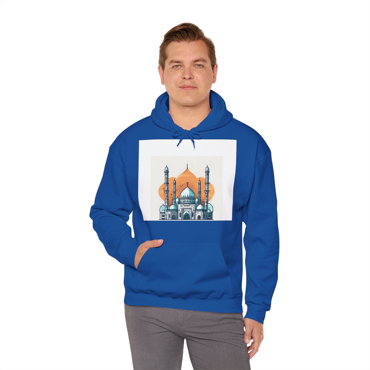 Sweatshirt Premium "Esprit Libre"