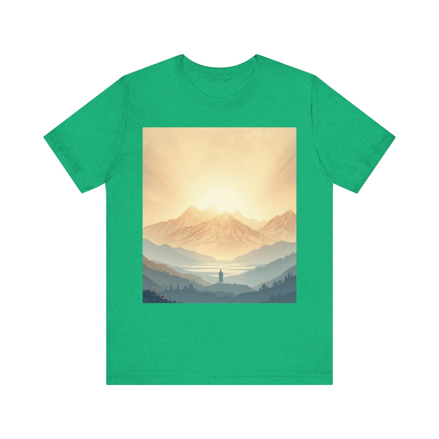 Révélez votre force intérieure – T-Shirt Édition Limitée 2025