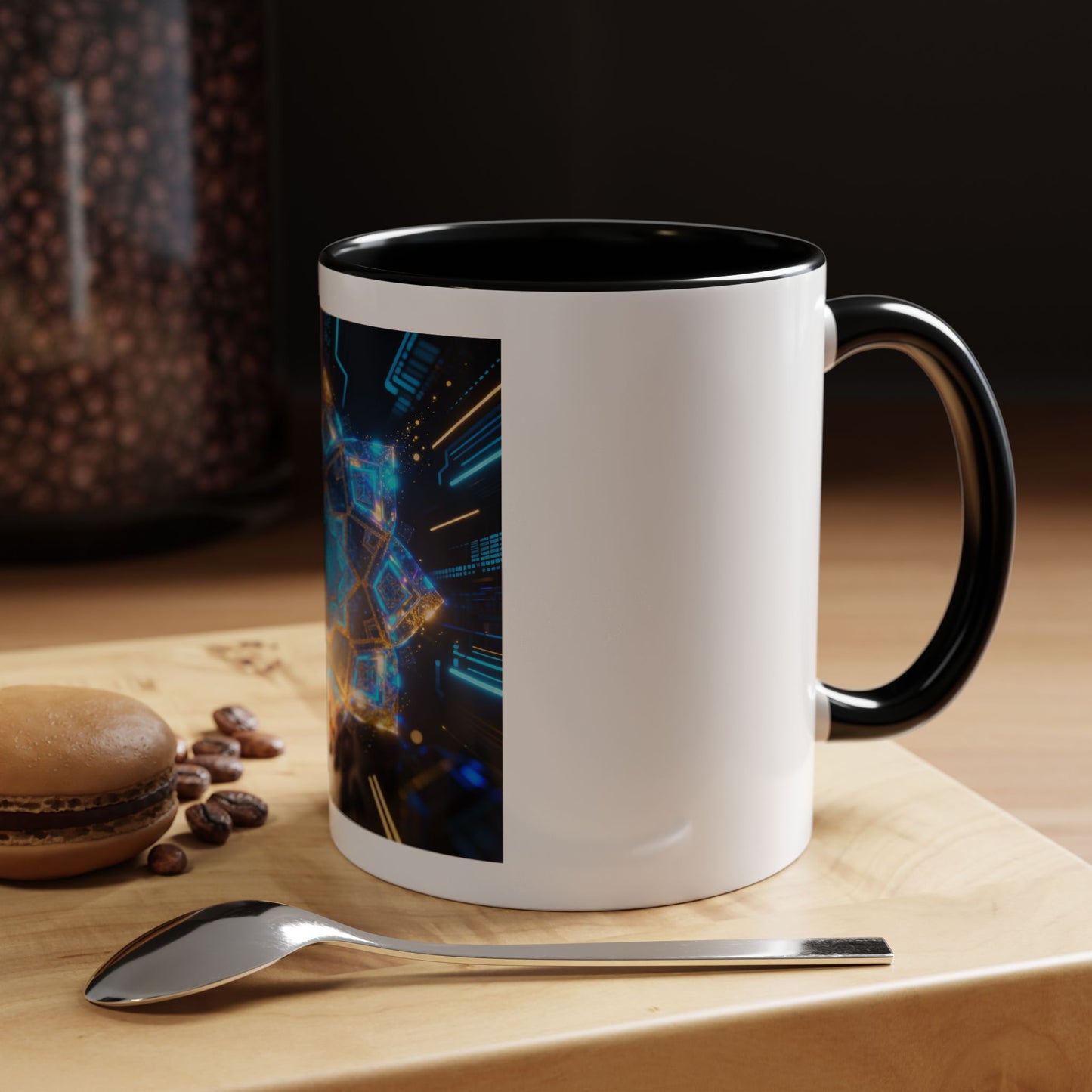 Mug L'Indispensable de Votre Matin