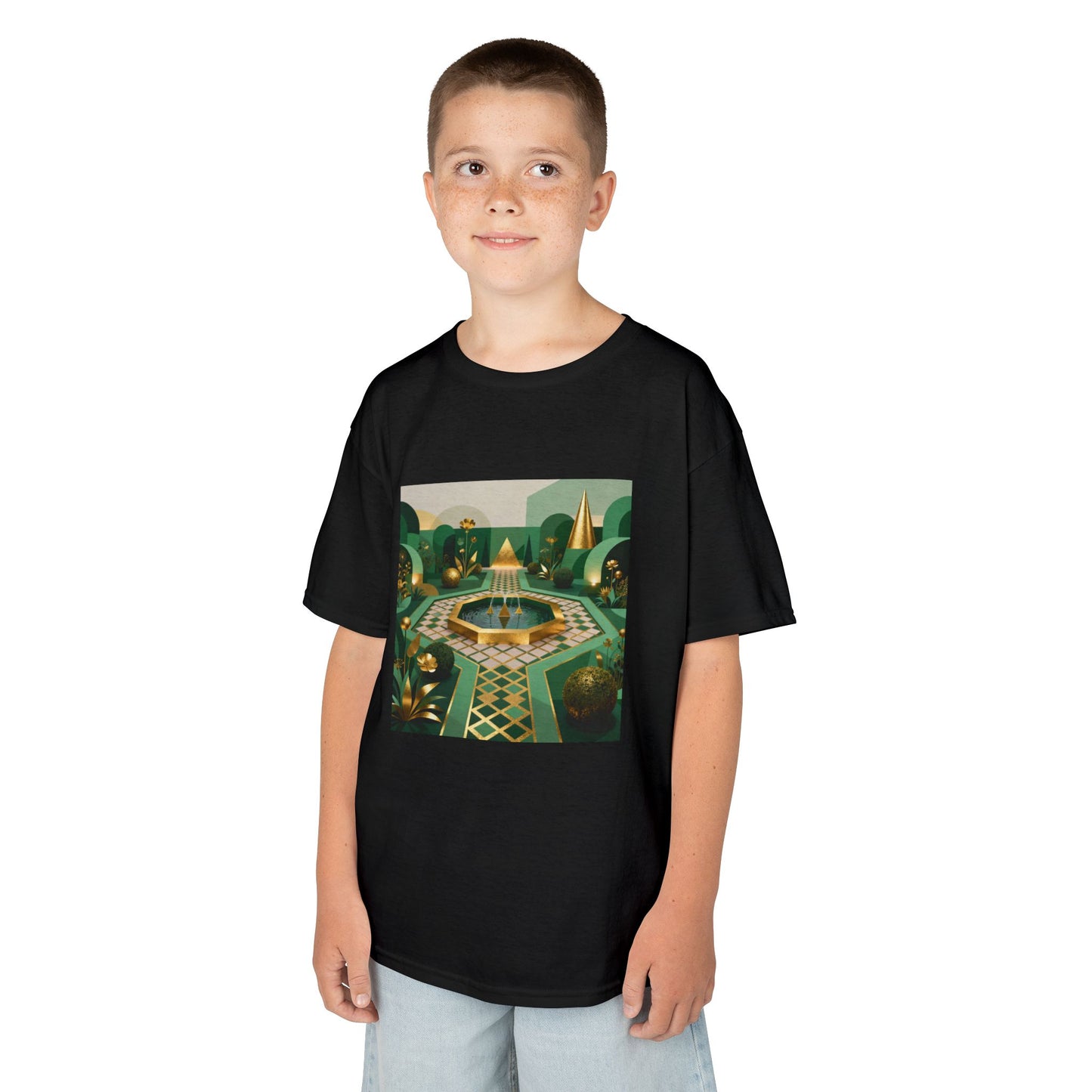 T-shirt Enfant Fun & Stylé