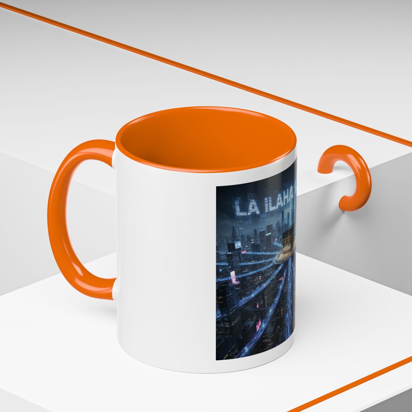 Mug L'Indispensable de Votre Matin