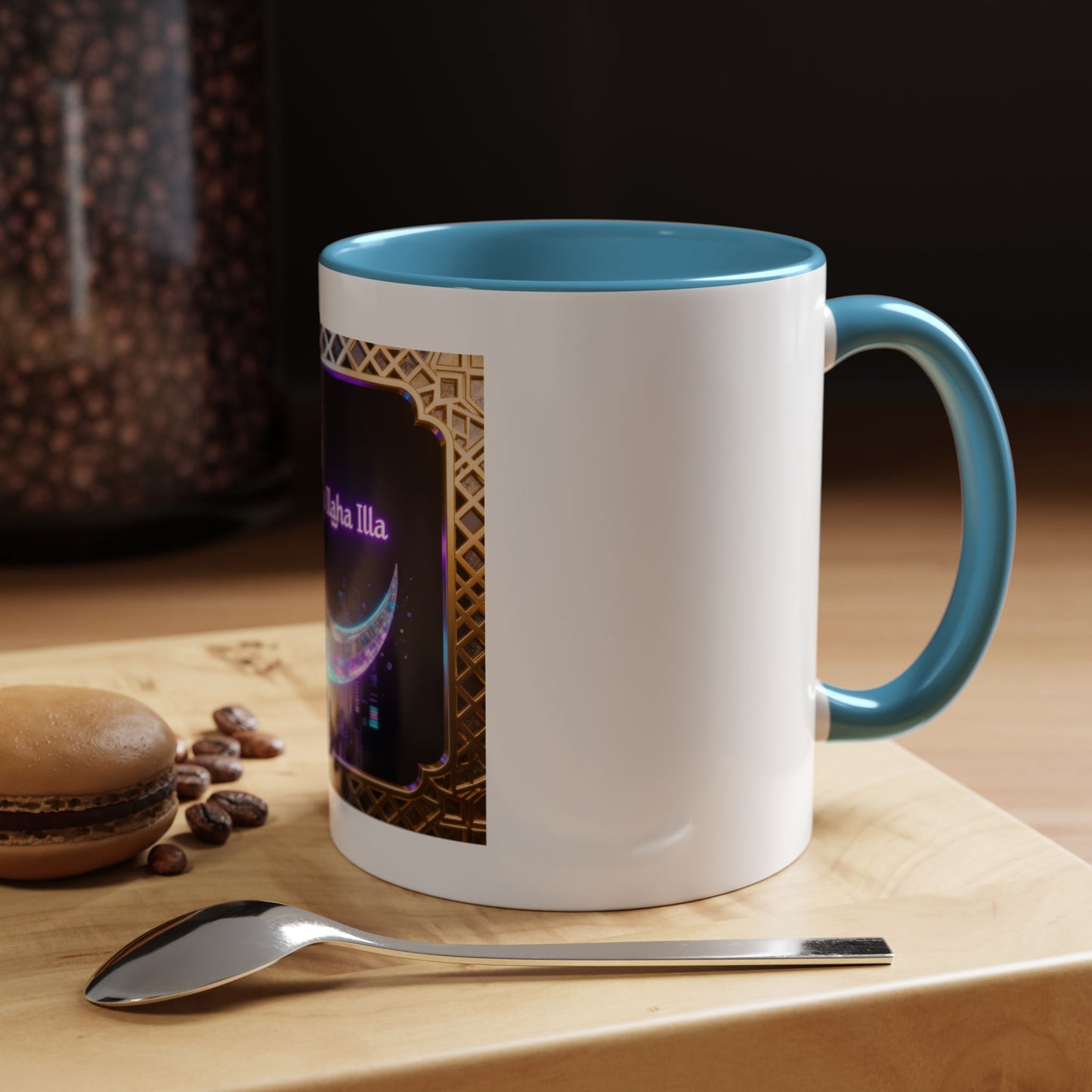 Mug L'Indispensable de Votre Matin