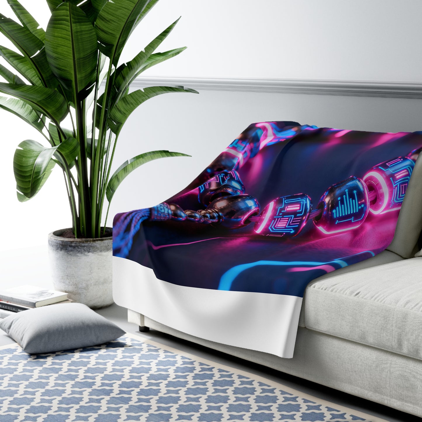 Plaid Cocooning Ultime