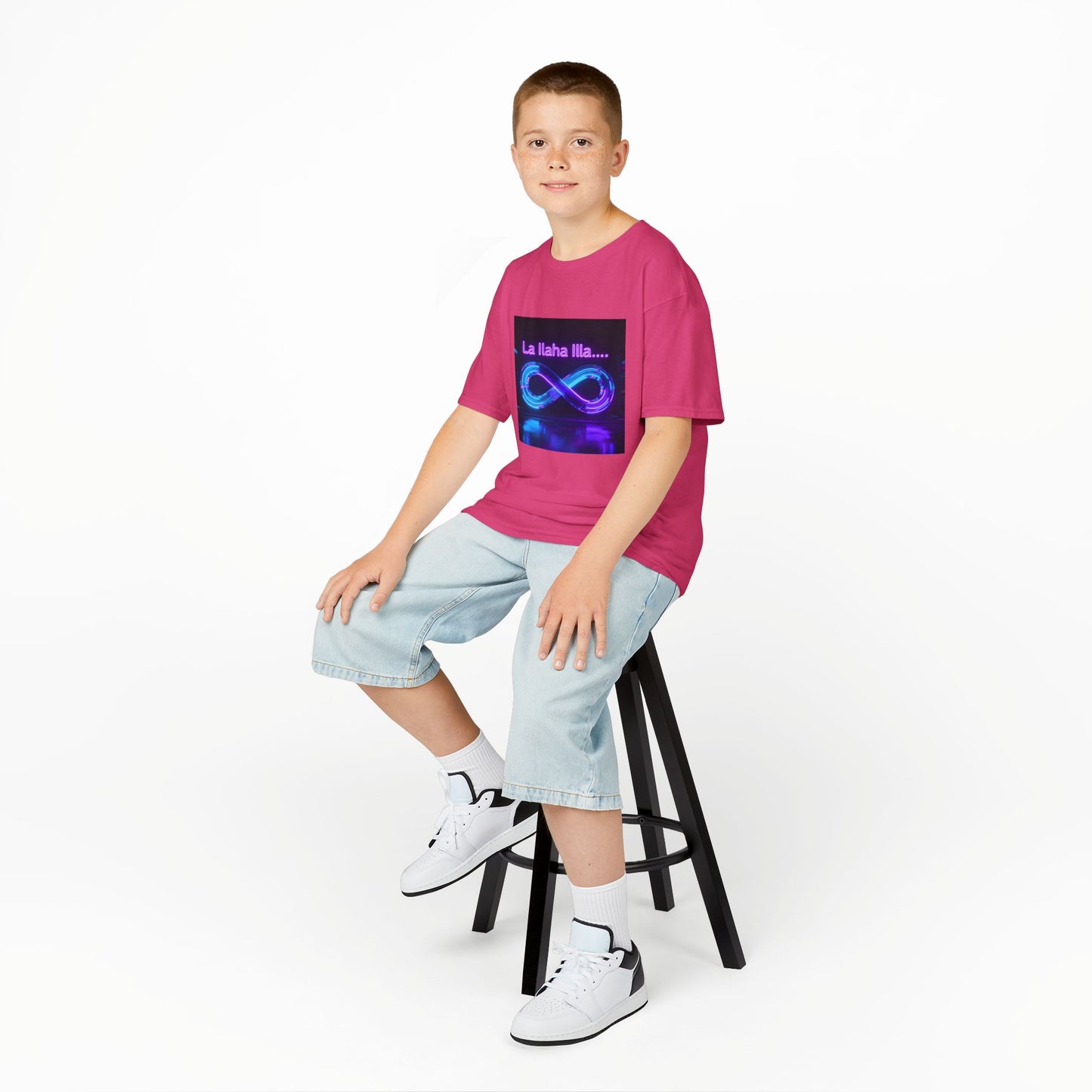 T-shirt Enfant Fun & Stylé