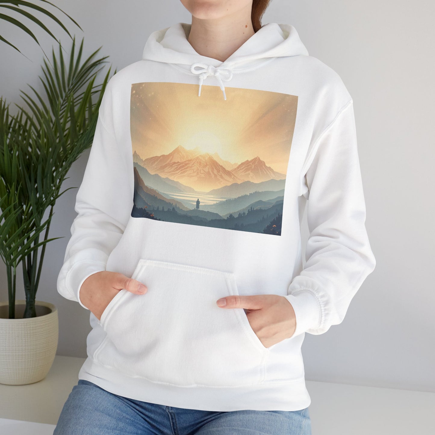 Sweatshirt Premium "Esprit Libre"