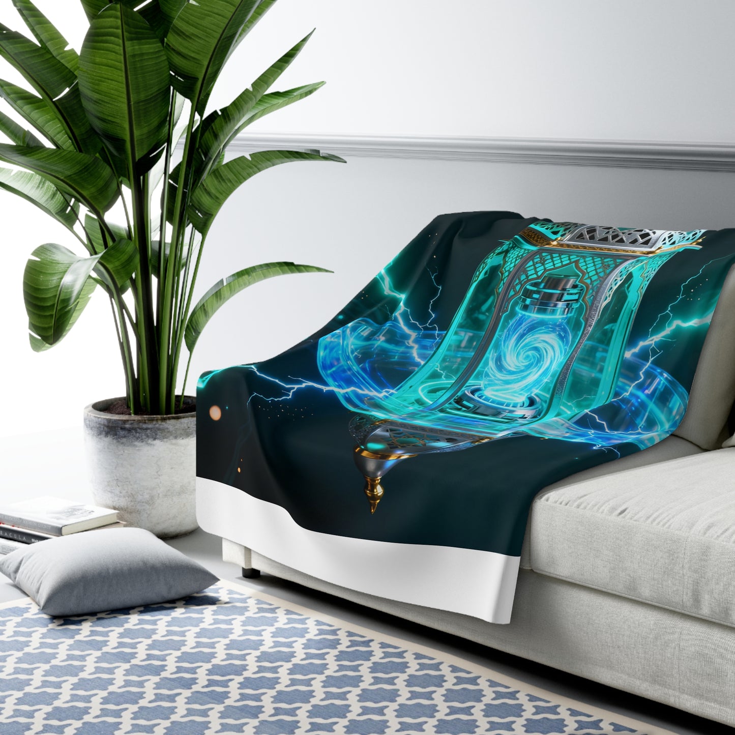 Plaid Cocooning Ultime