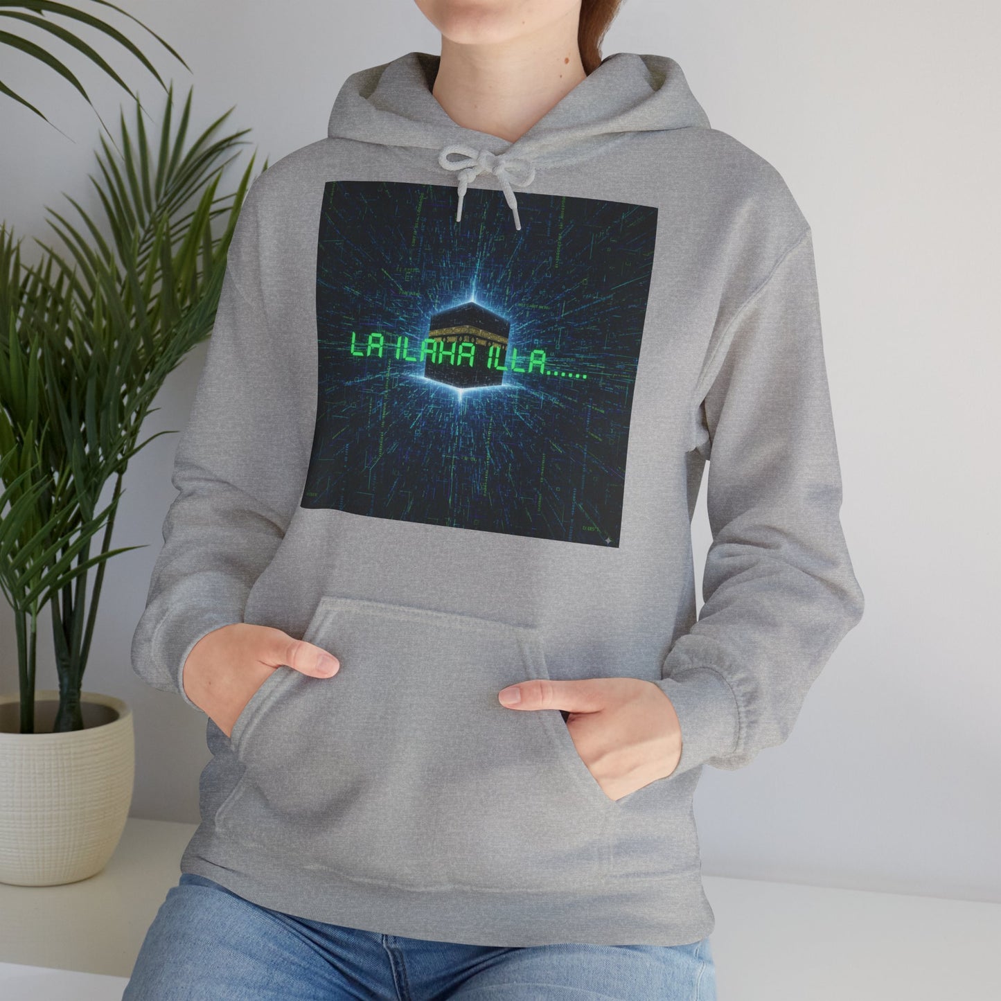 Sweatshirt Premium "Esprit Libre"