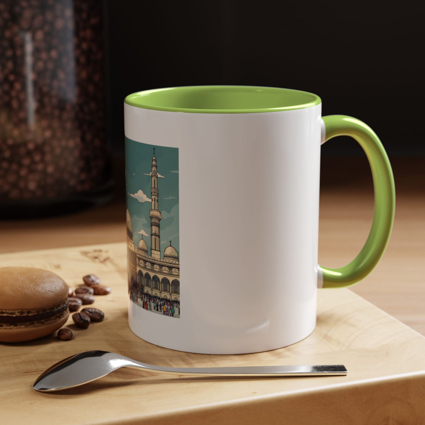 Mug L'Indispensable de Votre Matin