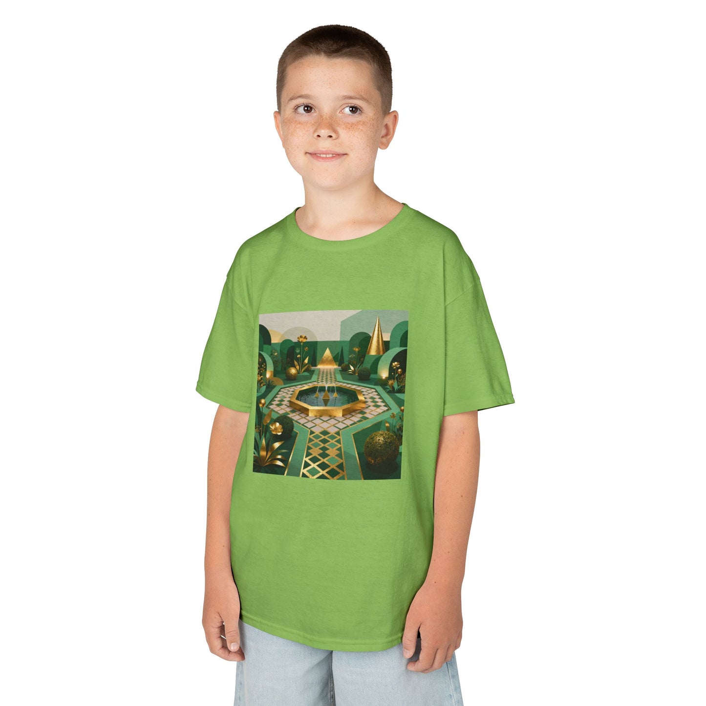 T-shirt Enfant Fun & Stylé