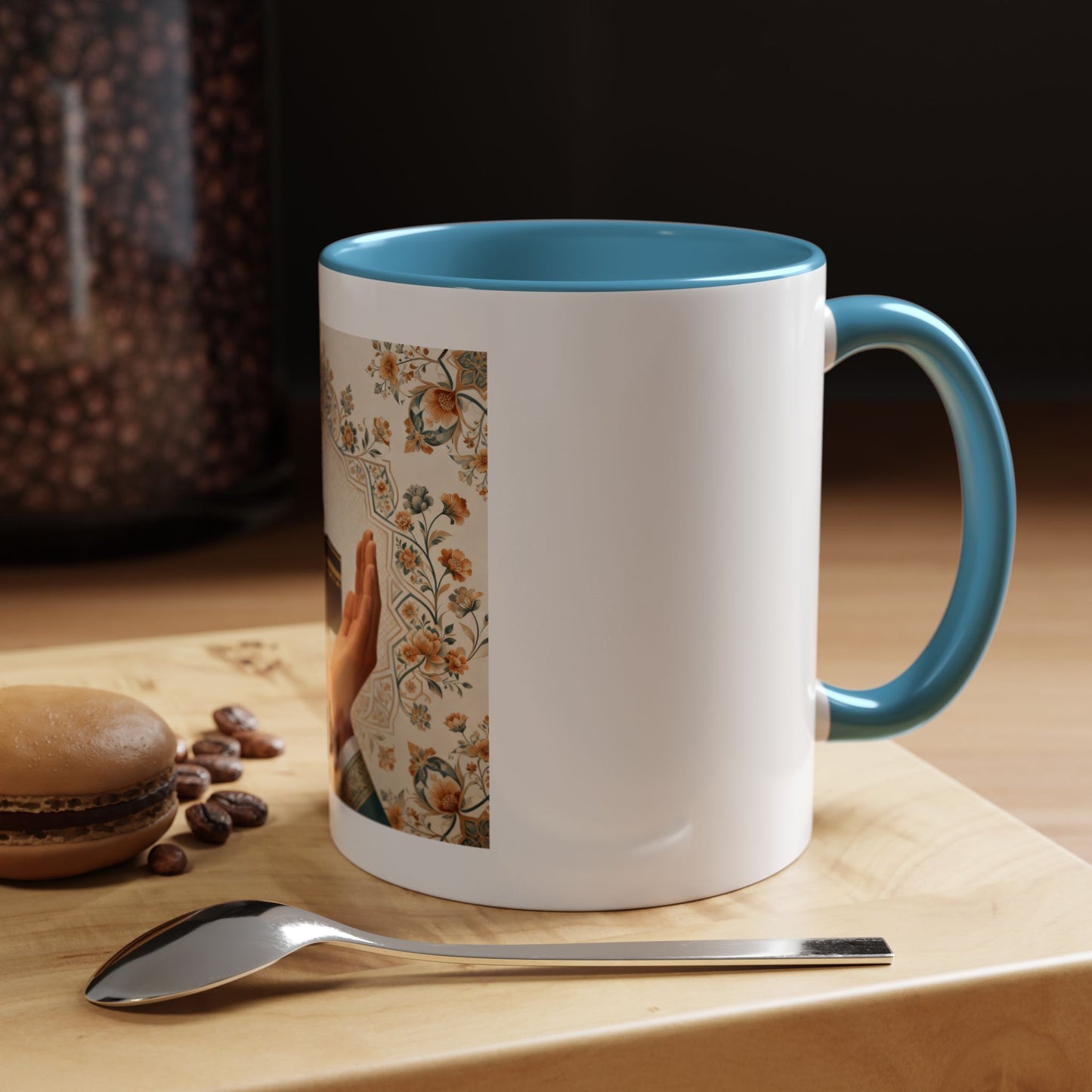 Mug L'Indispensable de Votre Matin