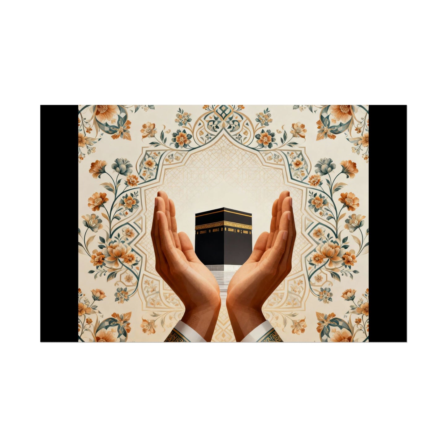 Poster d’Art Décoratif Premium