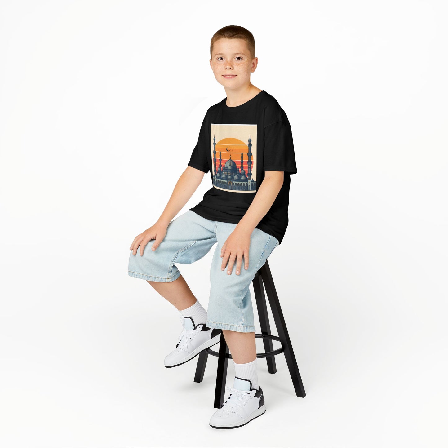 T-shirt Enfant Fun & Stylé