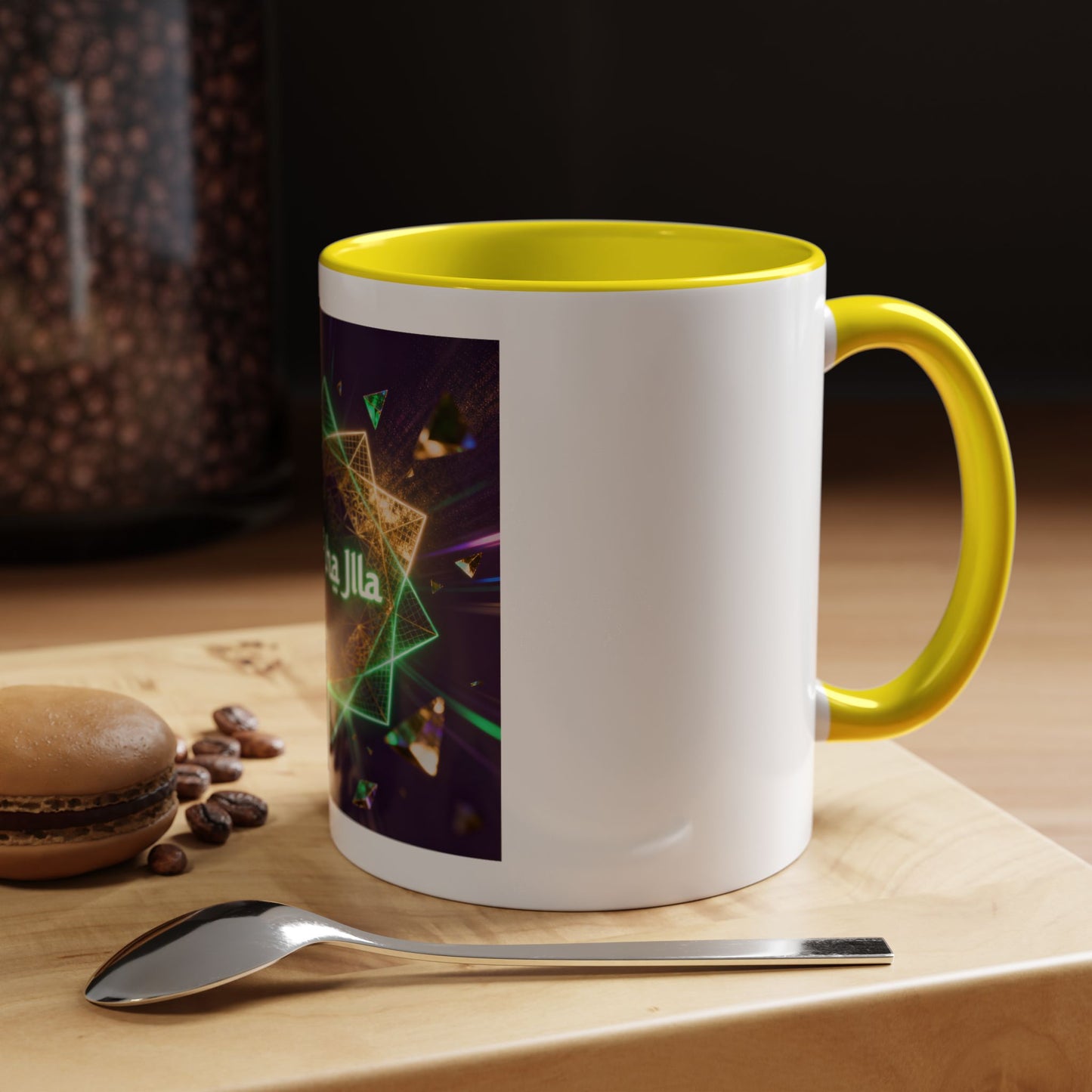 Mug L'Indispensable de Votre Matin