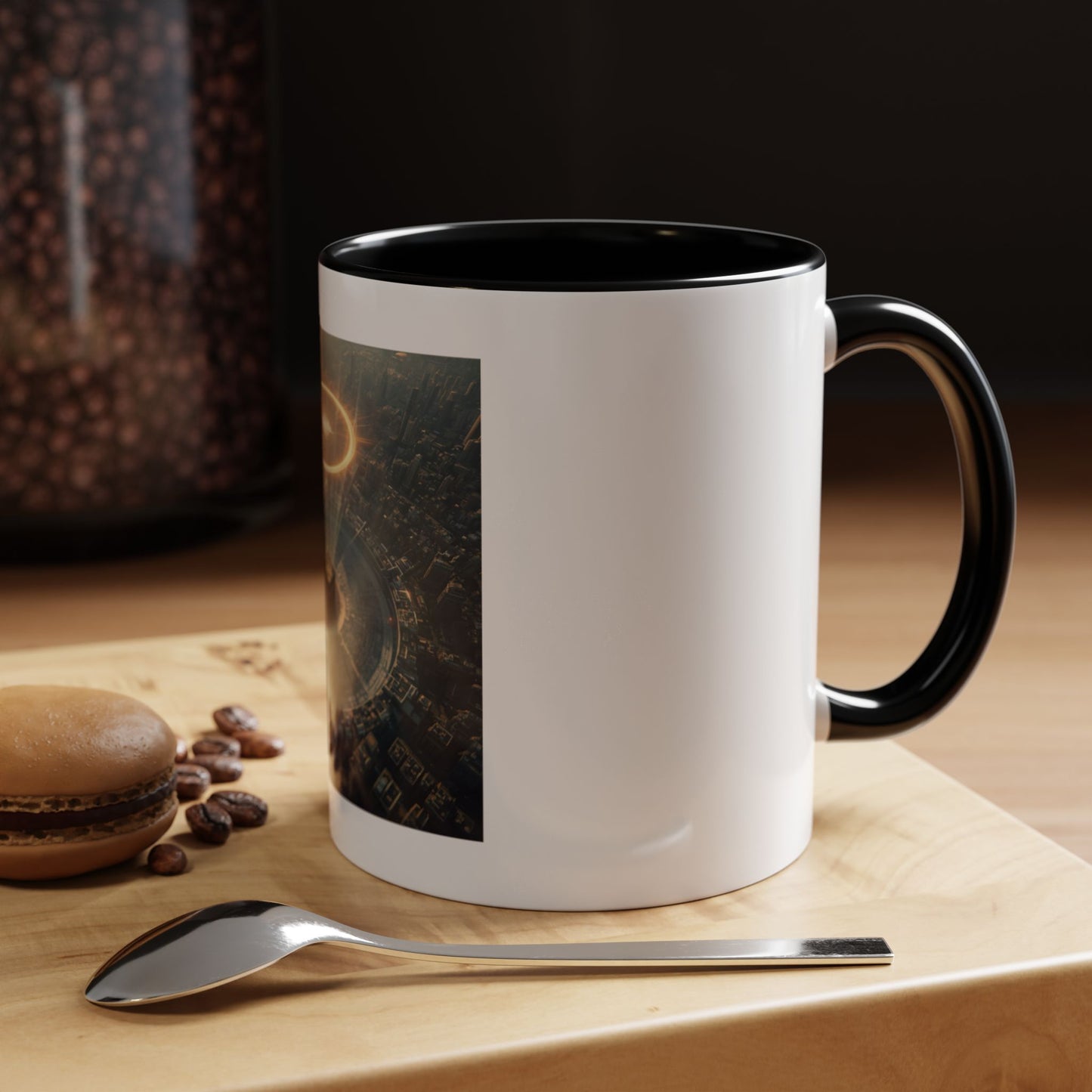 Mug L'Indispensable de Votre Matin