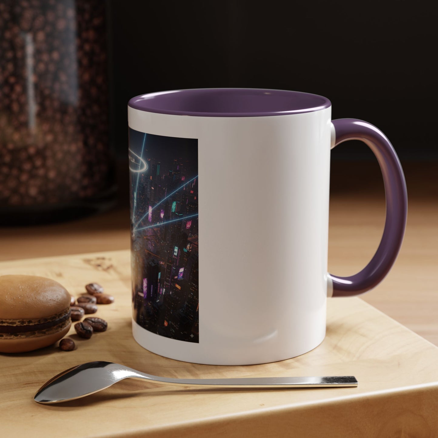 Mug L'Indispensable de Votre Matin