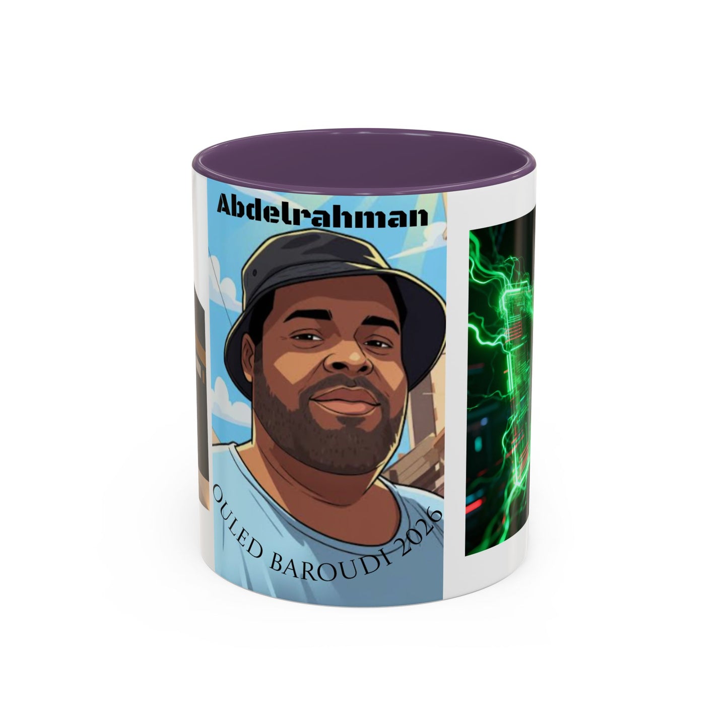 Mug L'Indispensable de Votre Matin