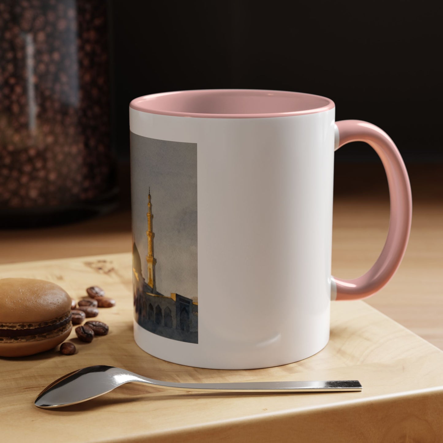 Mug L'Indispensable de Votre Matin