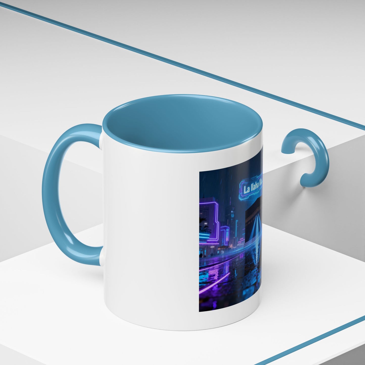 Mug L'Indispensable de Votre Matin