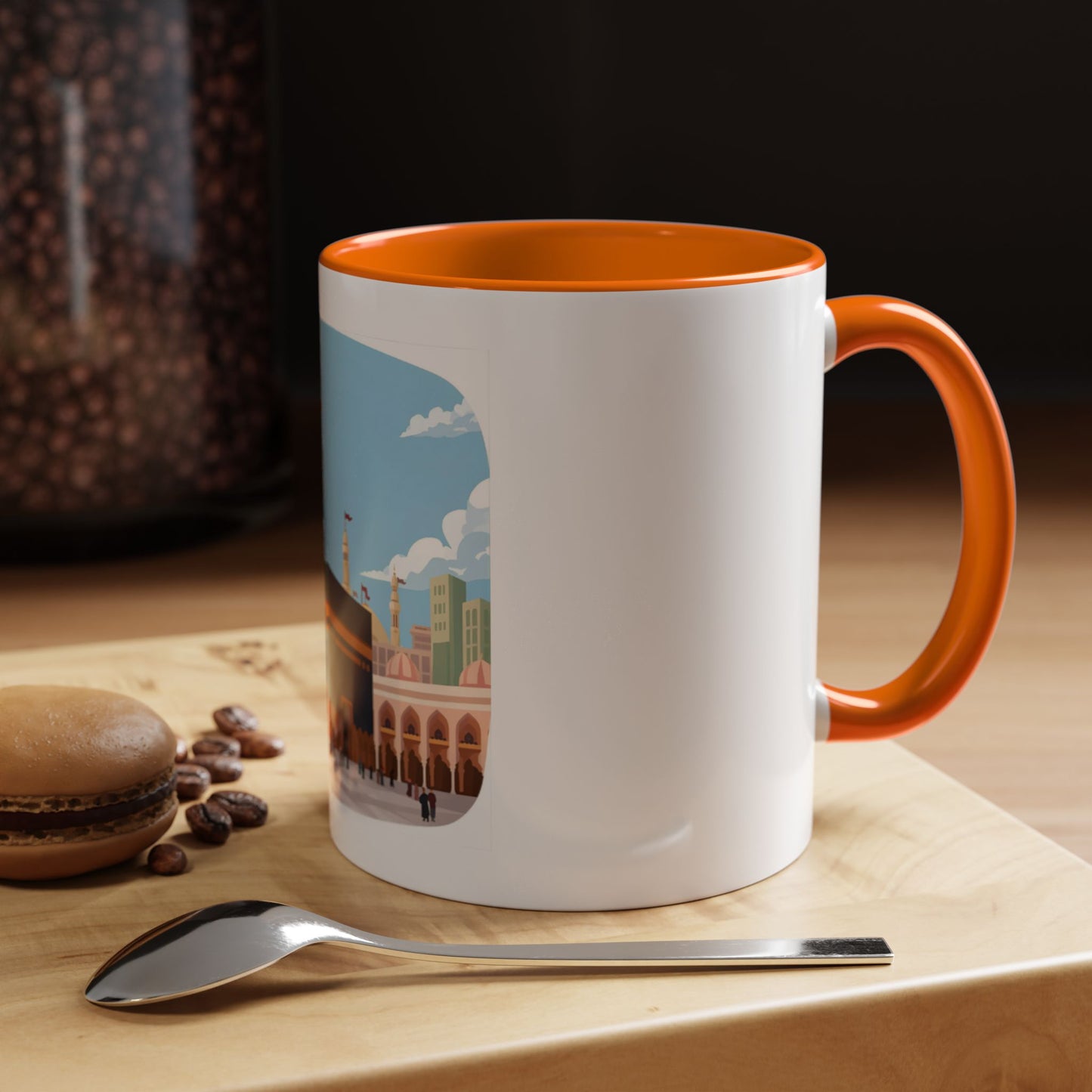 Mug L'Indispensable de Votre Matin