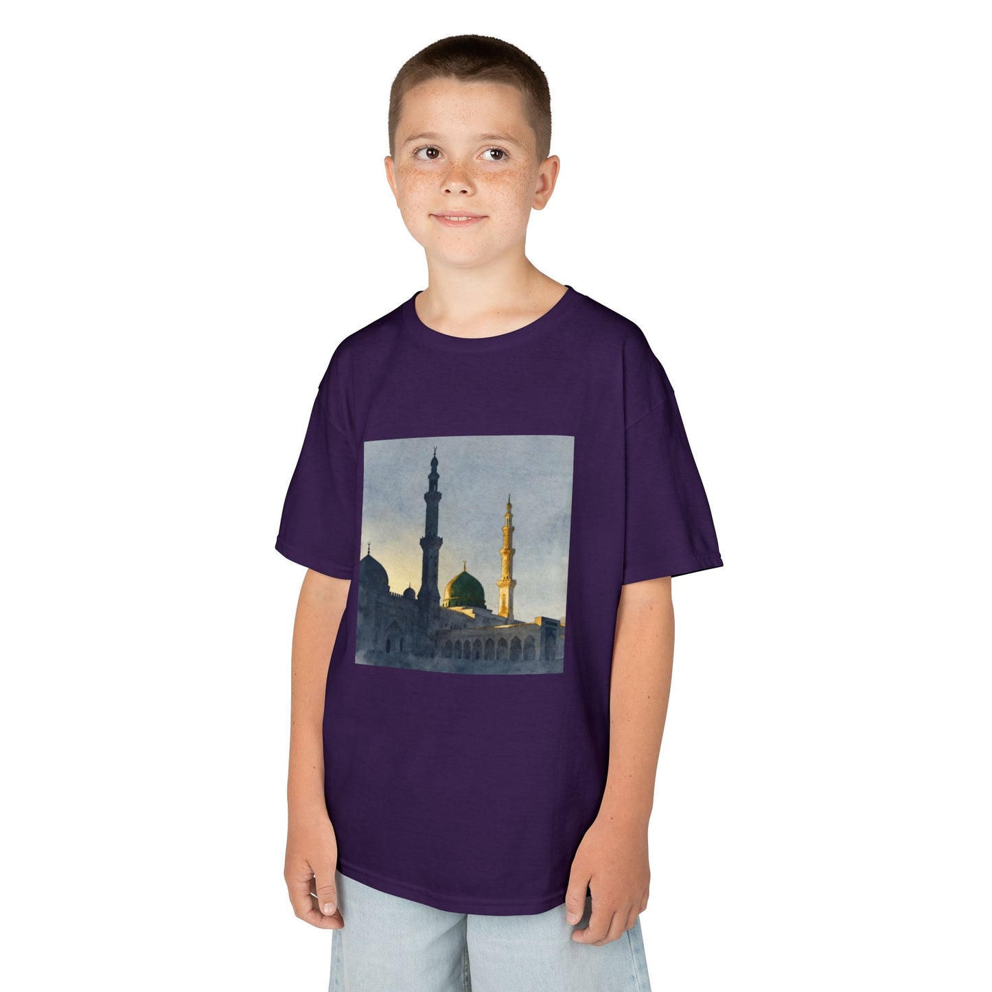 T-shirt Enfant Fun & Stylé