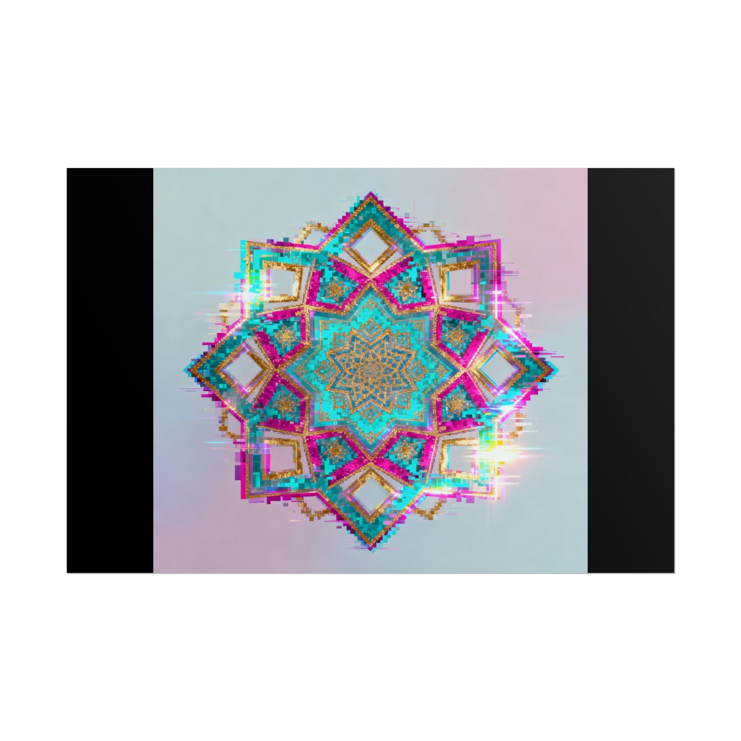 Poster d’Art Décoratif Premium