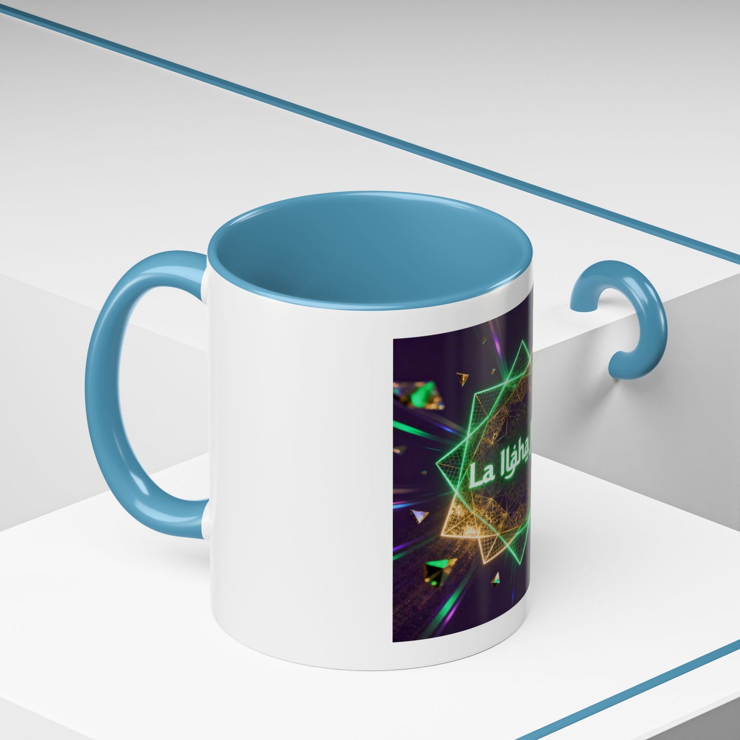 Mug L'Indispensable de Votre Matin