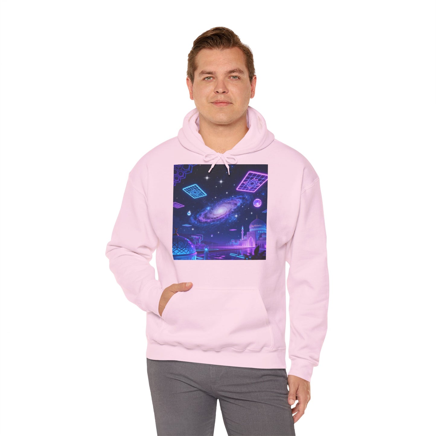 Sweatshirt Premium "Esprit Libre"