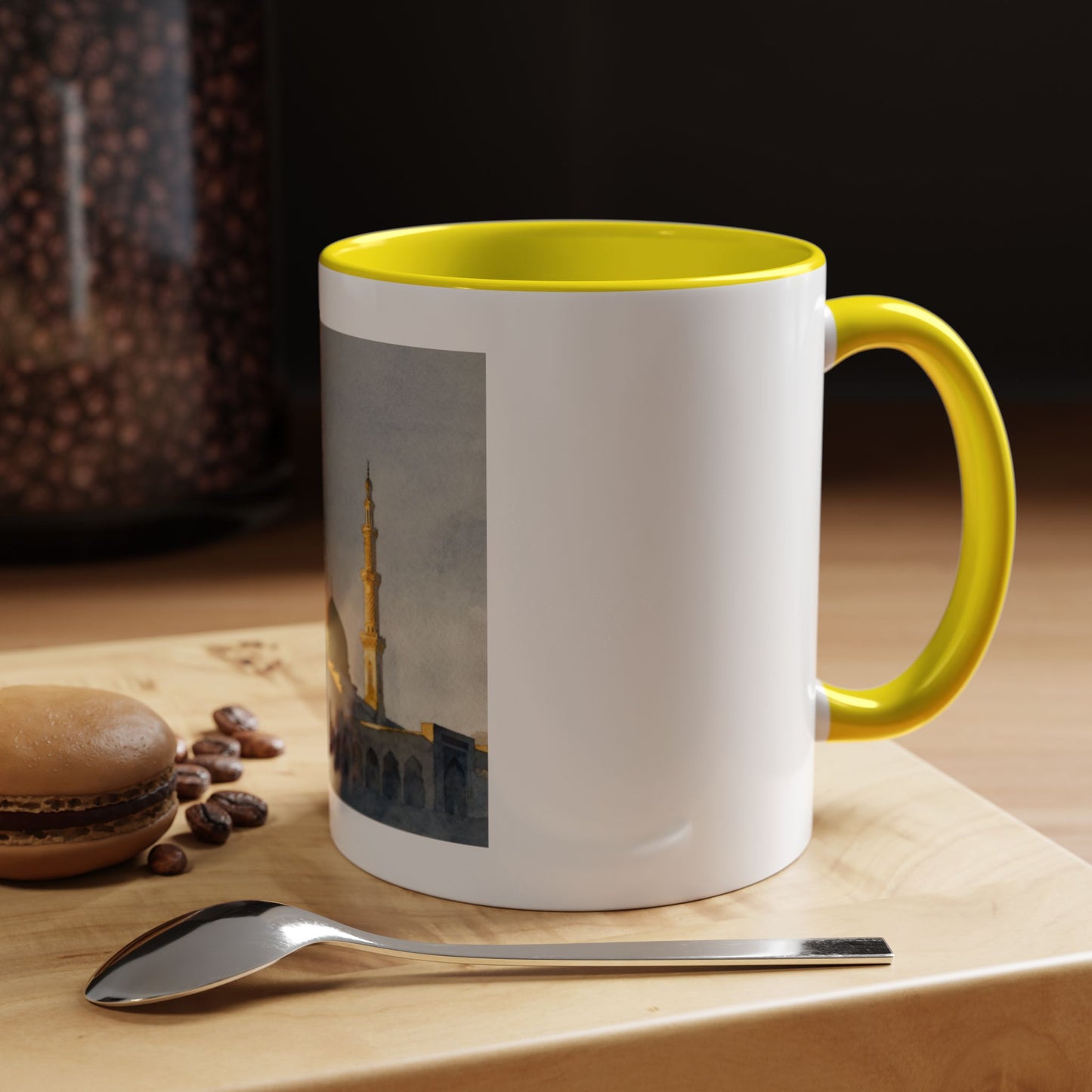 Mug L'Indispensable de Votre Matin
