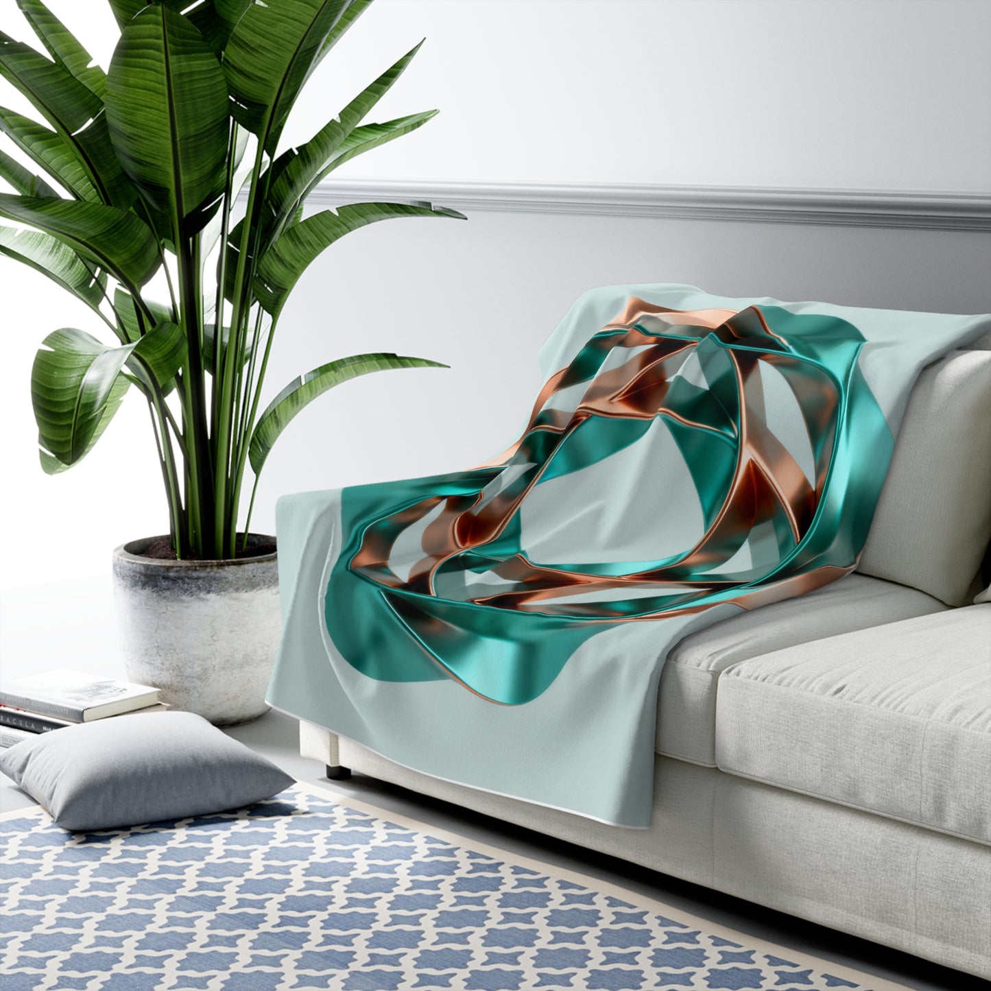 Plaid Cocooning Ultime