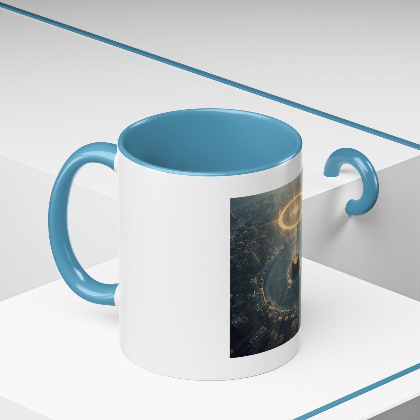 Mug L'Indispensable de Votre Matin