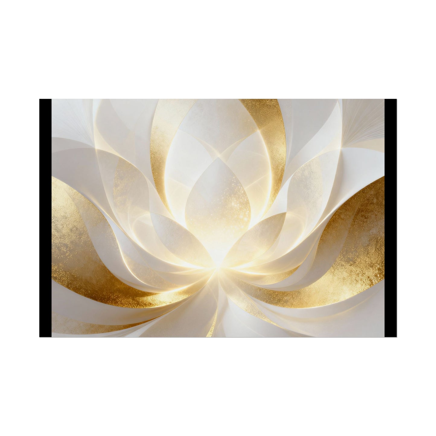 Poster d’Art Décoratif Premium