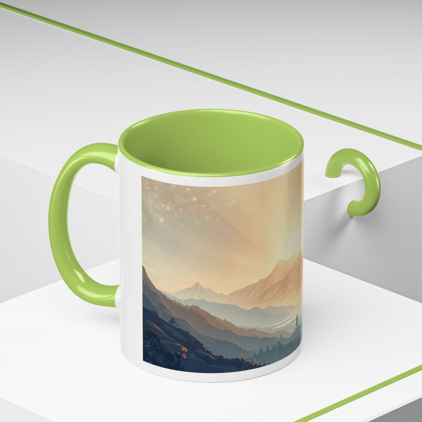 Mug L'Indispensable de Votre Matin