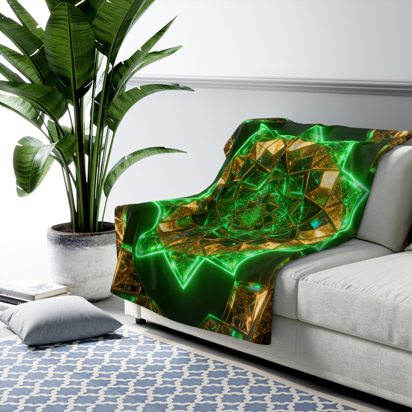 Plaid Cocooning Ultime