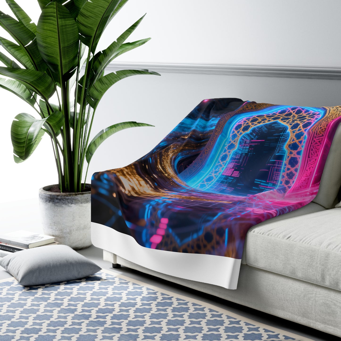 Plaid Cocooning Ultime