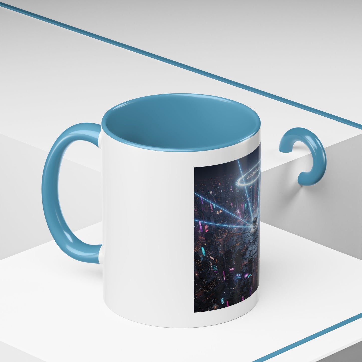 Mug L'Indispensable de Votre Matin