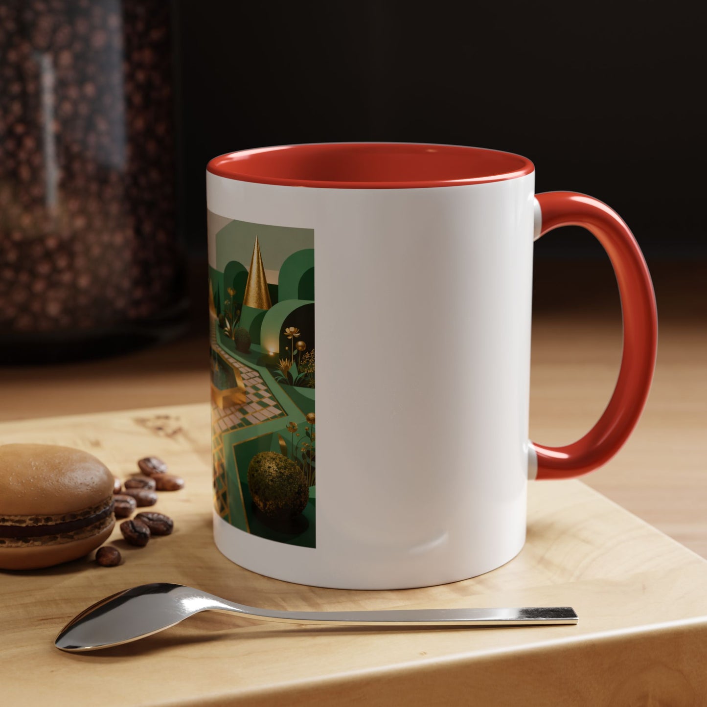 Mug L'Indispensable de Votre Matin