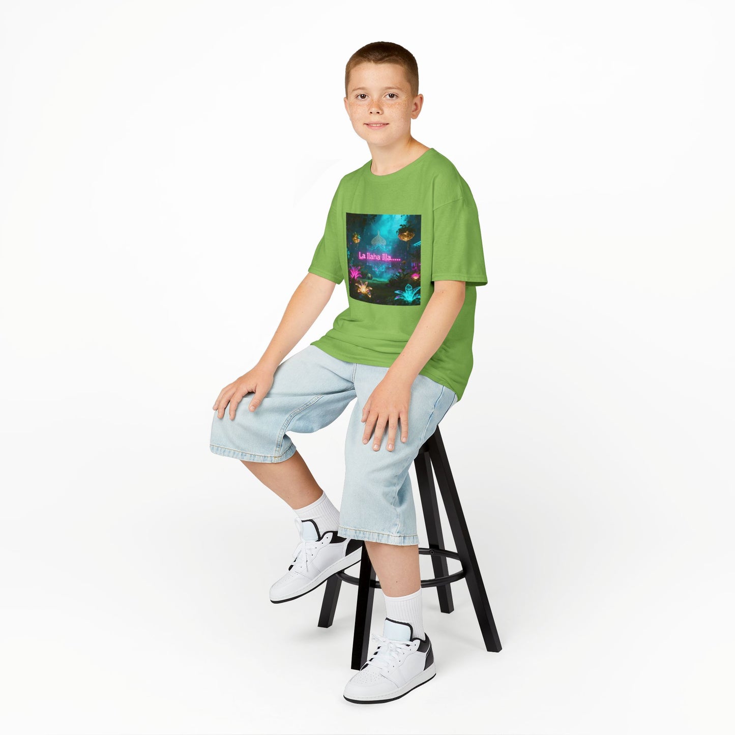 T-shirt Enfant Fun & Stylé