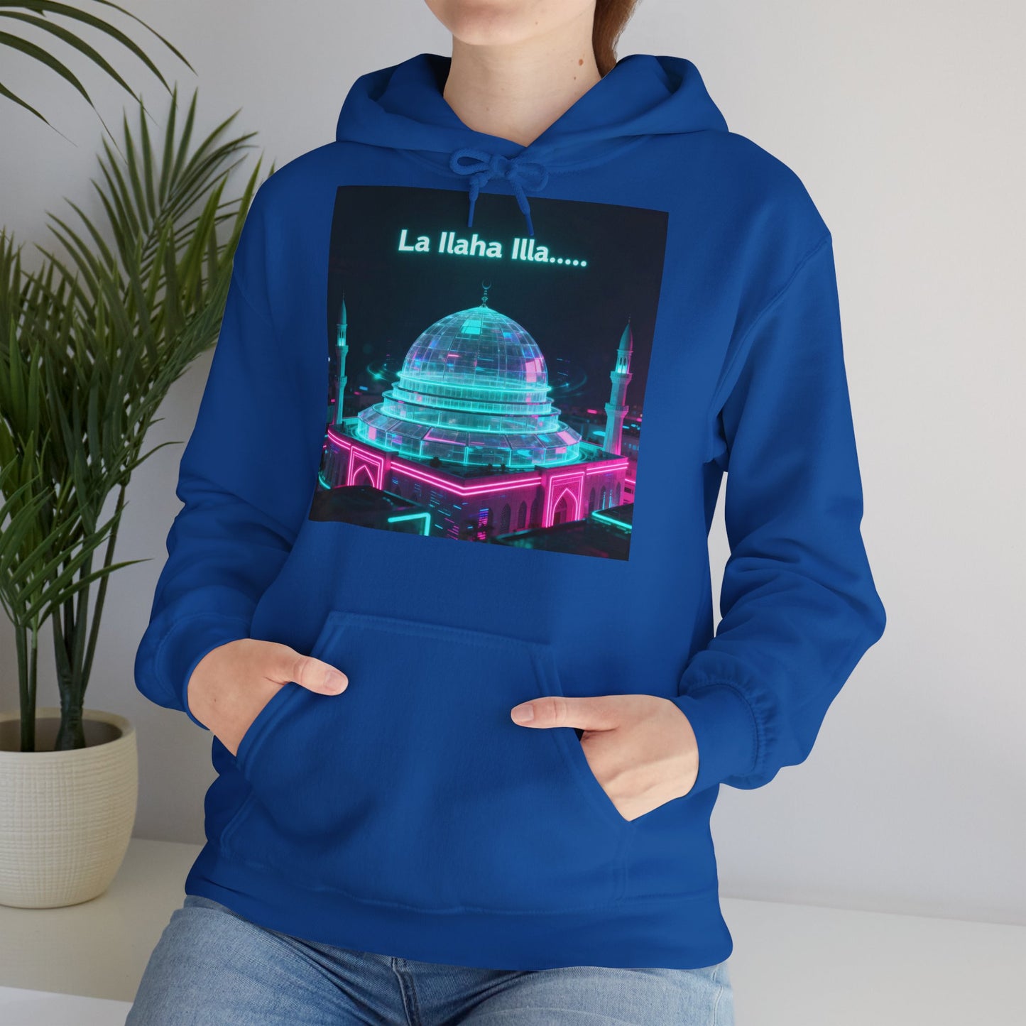 Sweatshirt Premium "Esprit Libre"