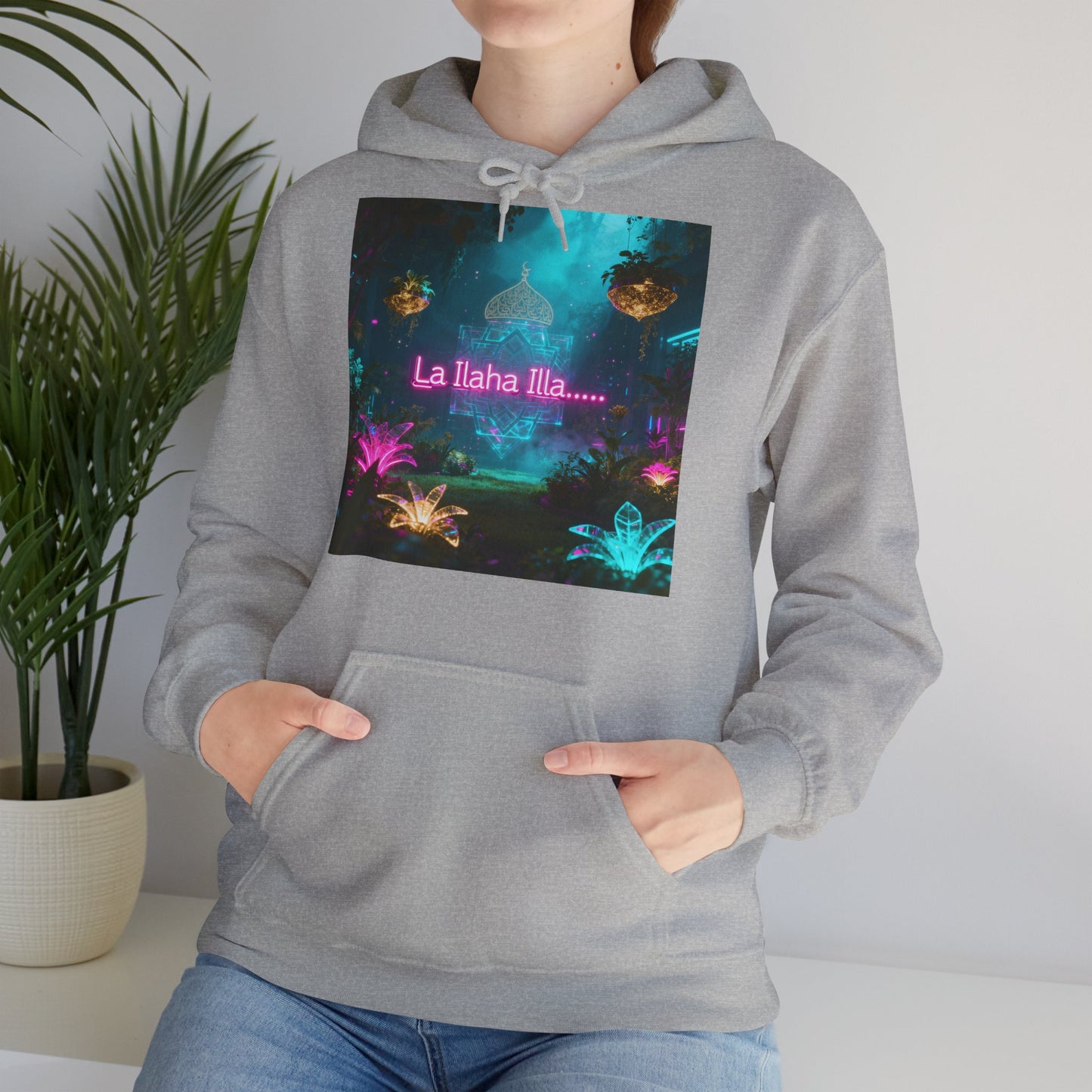 Sweatshirt Premium "Esprit Libre"